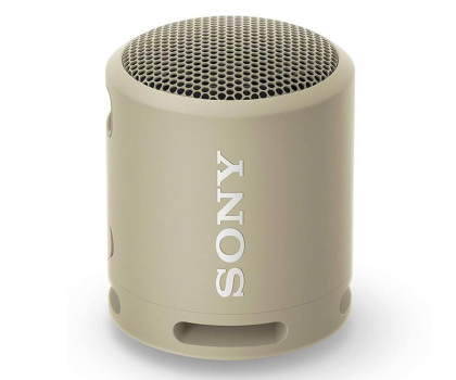 Głośnik bluetooth SONY SRS-XB13Y Brązowoszary 16h IP67 EXTRA BASS